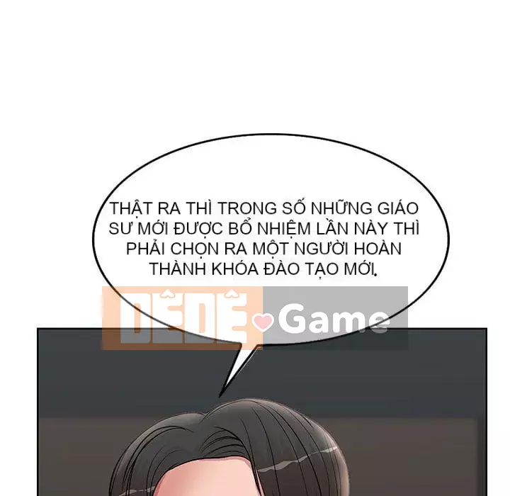 Dạy kèm sau giờ học của giáo sư Chương 17-18