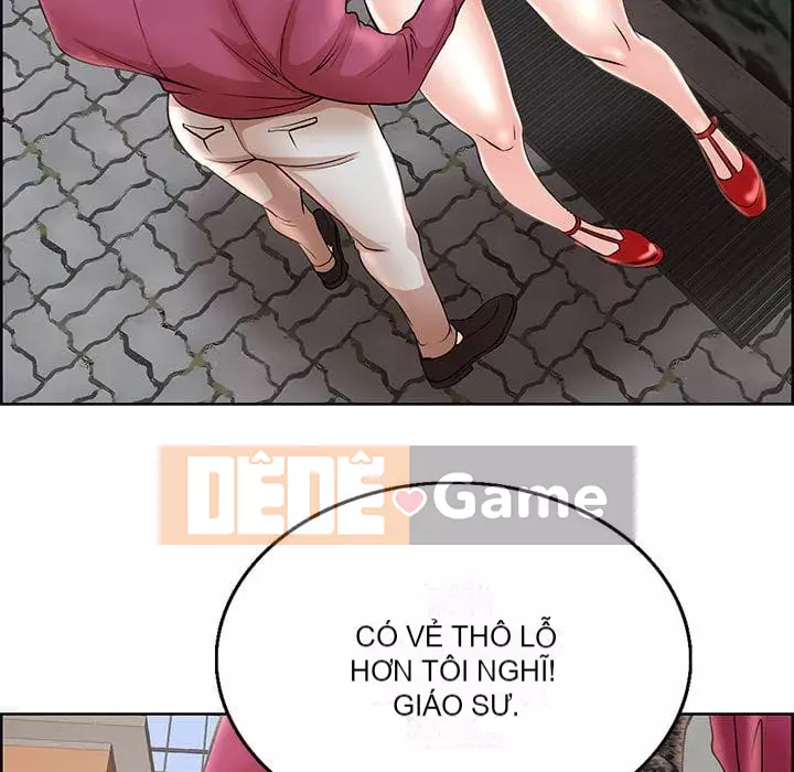 Dạy kèm sau giờ học của giáo sư Chương 17-18