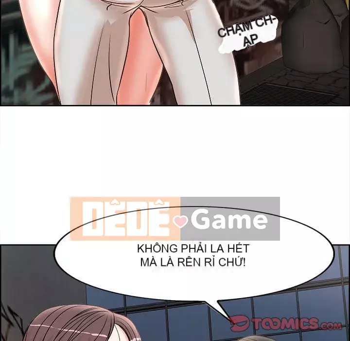 Dạy kèm sau giờ học của giáo sư Chương 17-18