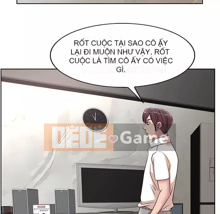 Dạy kèm sau giờ học của giáo sư Chương 17-18