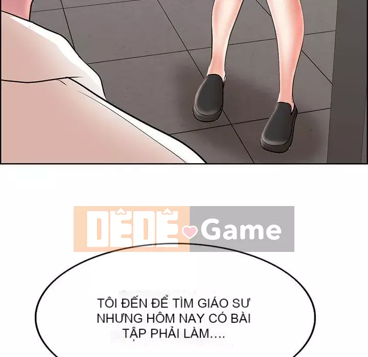 Dạy kèm sau giờ học của giáo sư Chương 17-18