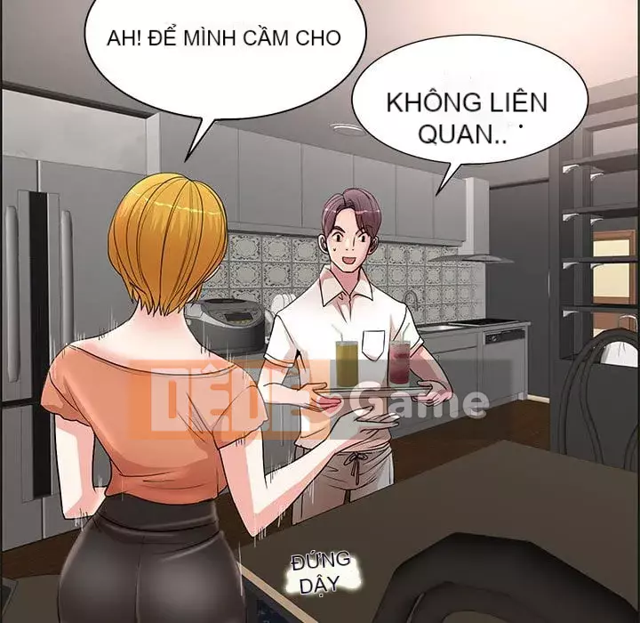 Dạy kèm sau giờ học của giáo sư Chương 17-18