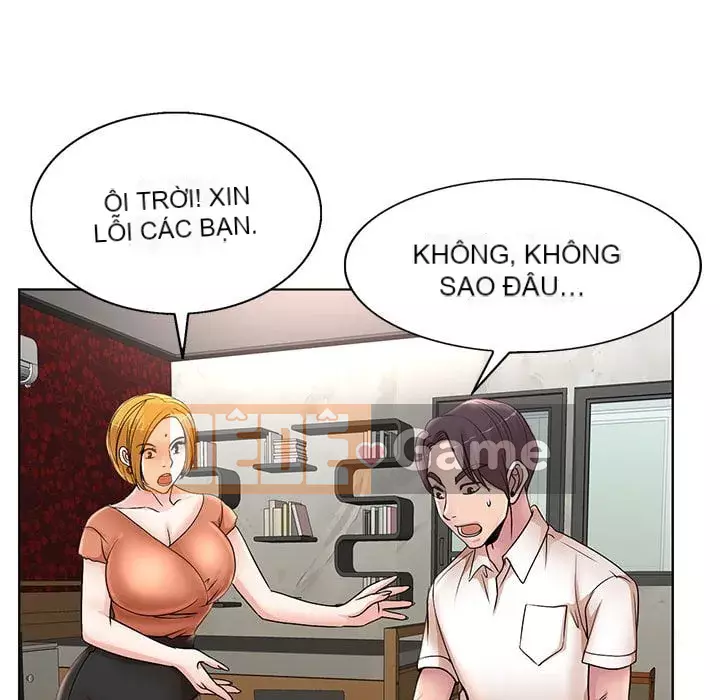 Dạy kèm sau giờ học của giáo sư Chương 17-18