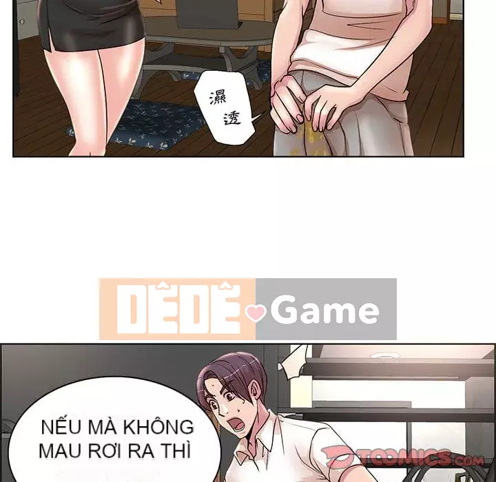 Dạy kèm sau giờ học của giáo sư Chương 17-18