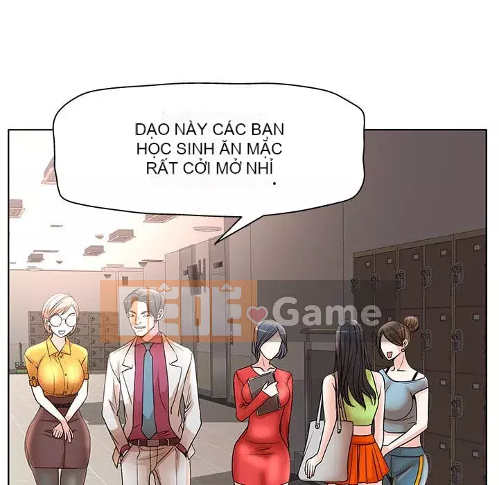 Dạy kèm sau giờ học của giáo sư Chương 15-16