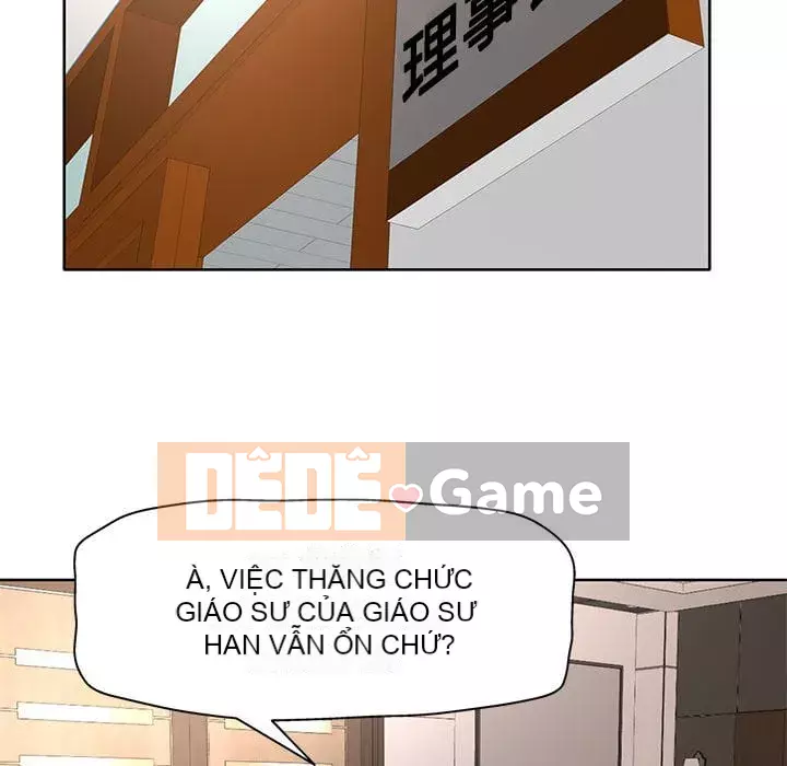 Dạy kèm sau giờ học của giáo sư Chương 15-16