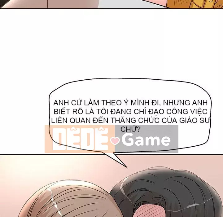 Dạy kèm sau giờ học của giáo sư Chương 15-16