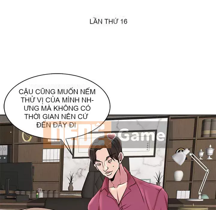 Dạy kèm sau giờ học của giáo sư Chương 15-16