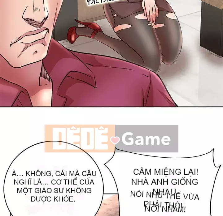 Dạy kèm sau giờ học của giáo sư Chương 15-16