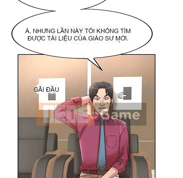 Dạy kèm sau giờ học của giáo sư Chương 15-16