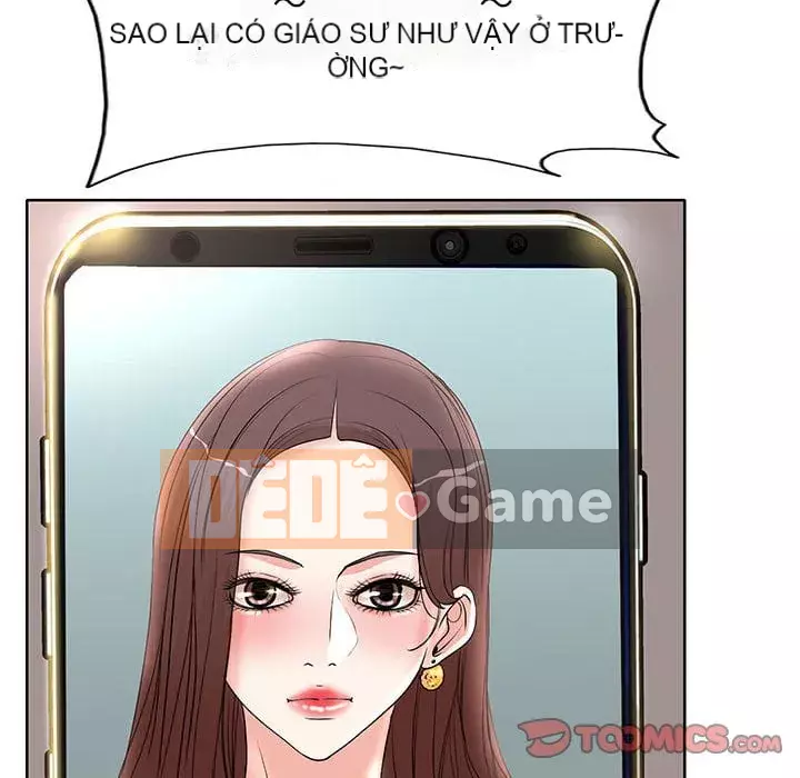 Dạy kèm sau giờ học của giáo sư Chương 15-16