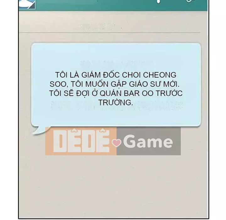 Dạy kèm sau giờ học của giáo sư Chương 15-16