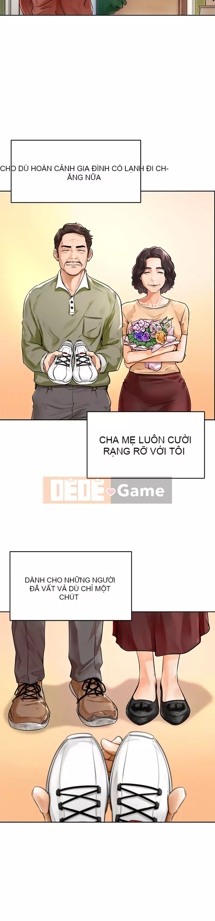 Em trai, bố véo Ganba! Chương 1-7