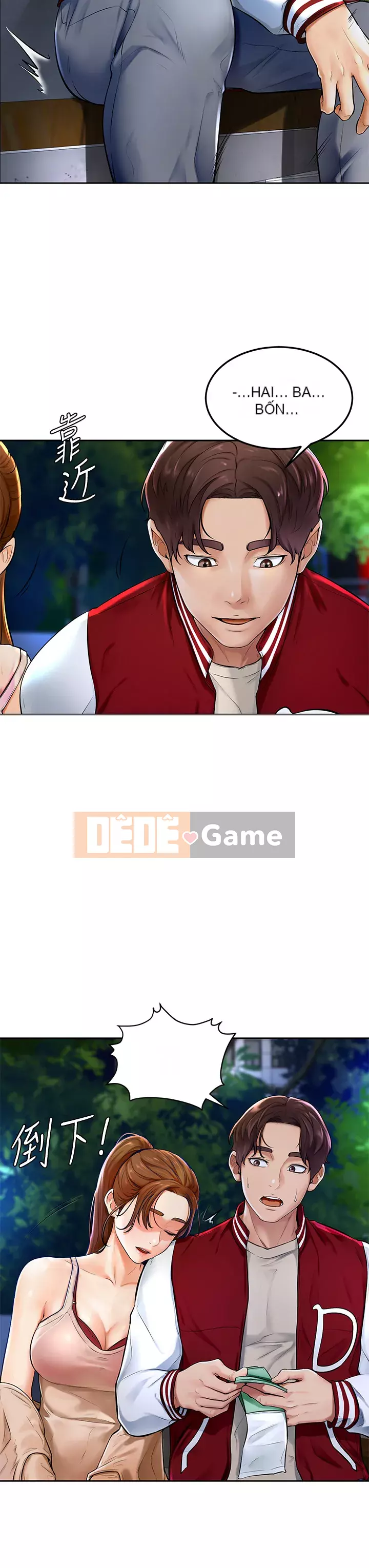 Em trai, bố véo Ganba! Chương 1-7