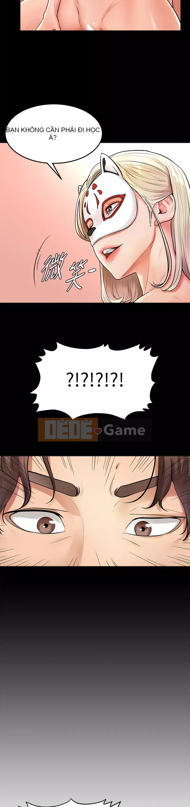 Em trai, bố véo Ganba! Chương 1-7