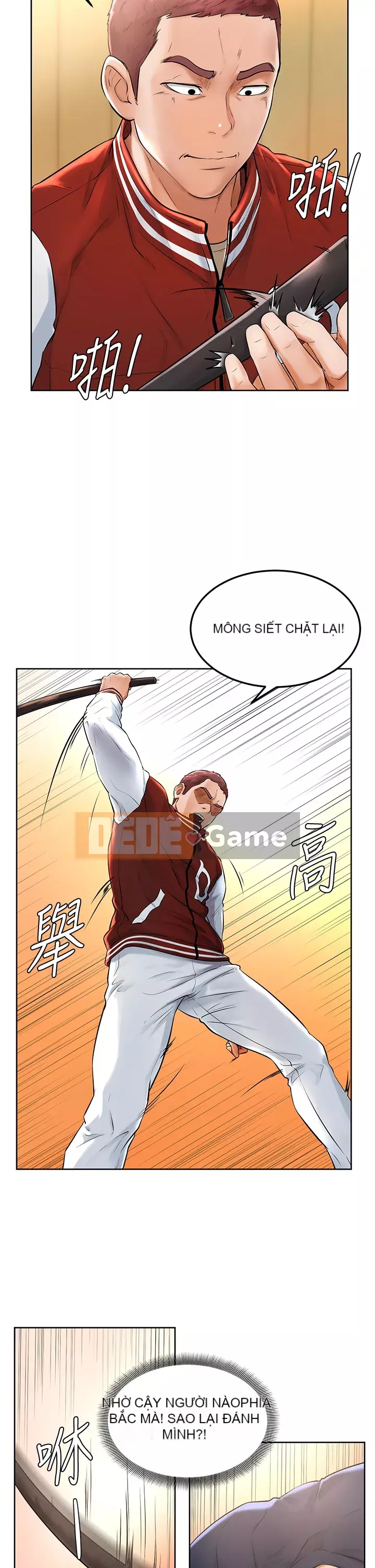 Em trai, bố véo Ganba! Chương 1-7