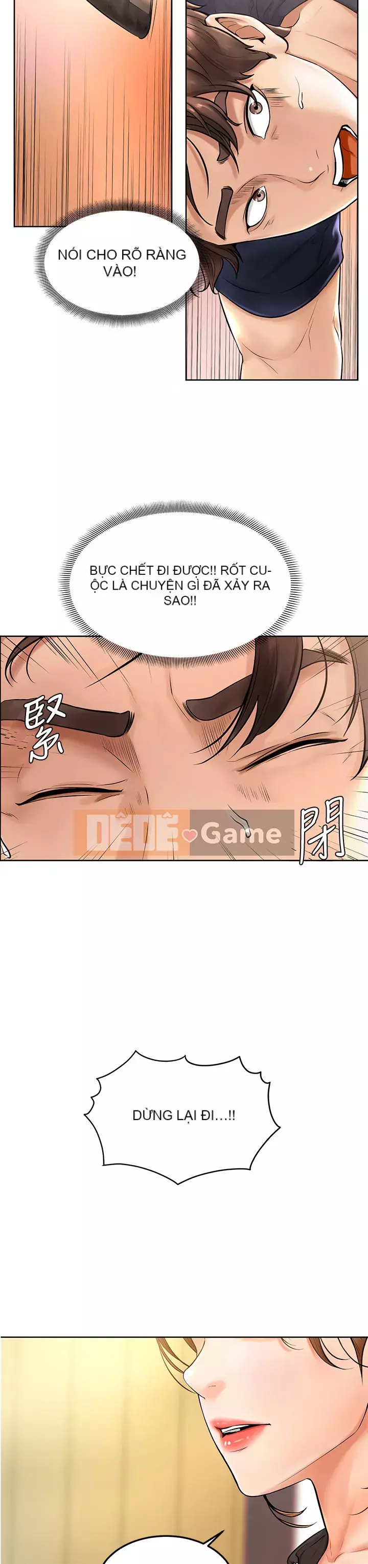 Em trai, bố véo Ganba! Chương 1-7