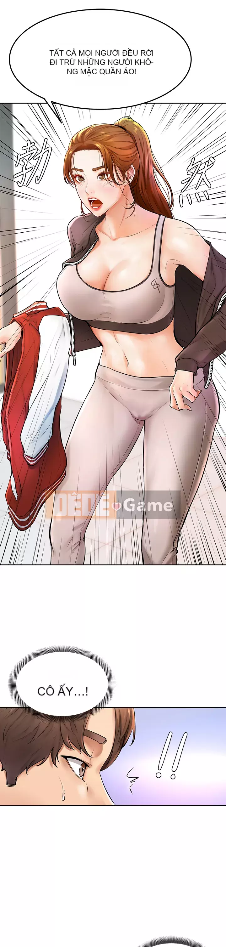 Em trai, bố véo Ganba! Chương 1-7