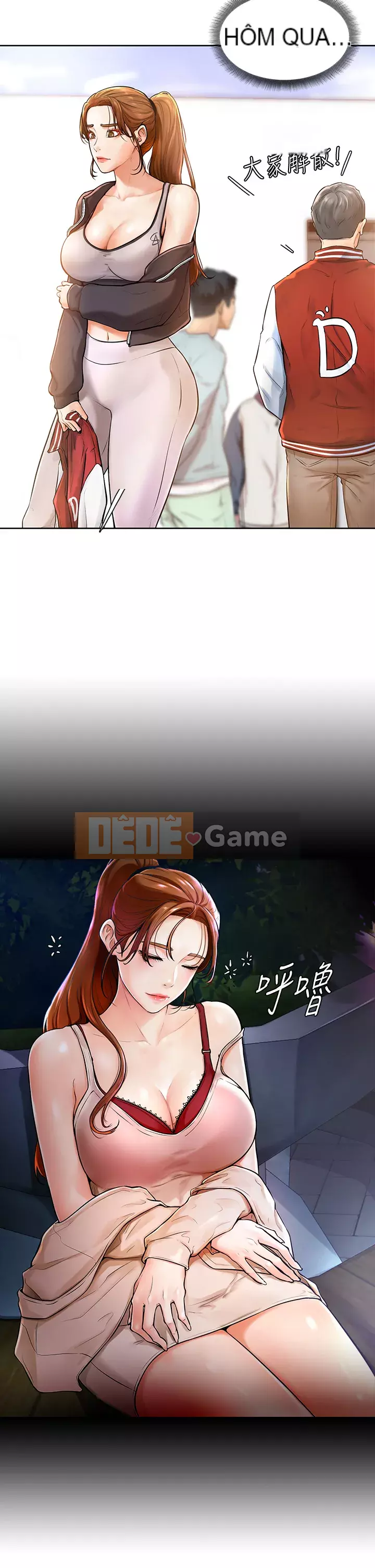 Em trai, bố véo Ganba! Chương 1-7