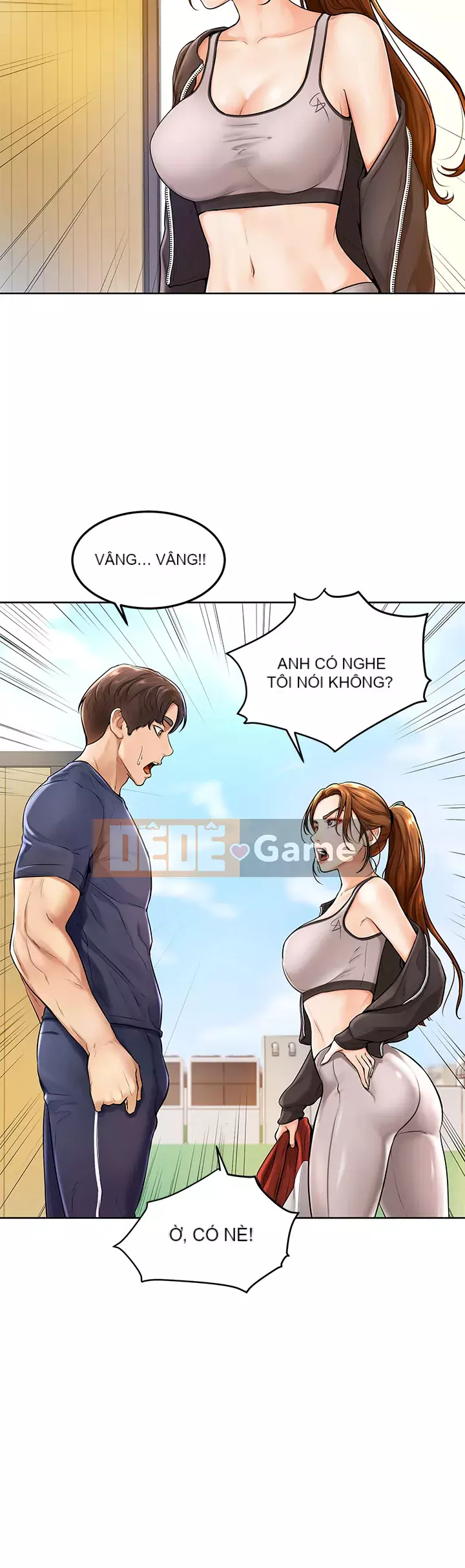 Em trai, bố véo Ganba! Chương 1-7