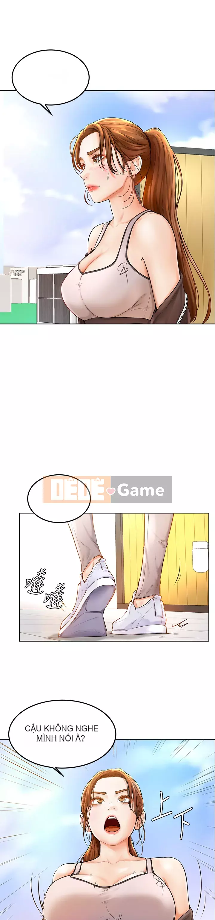 Em trai, bố véo Ganba! Chương 1-7