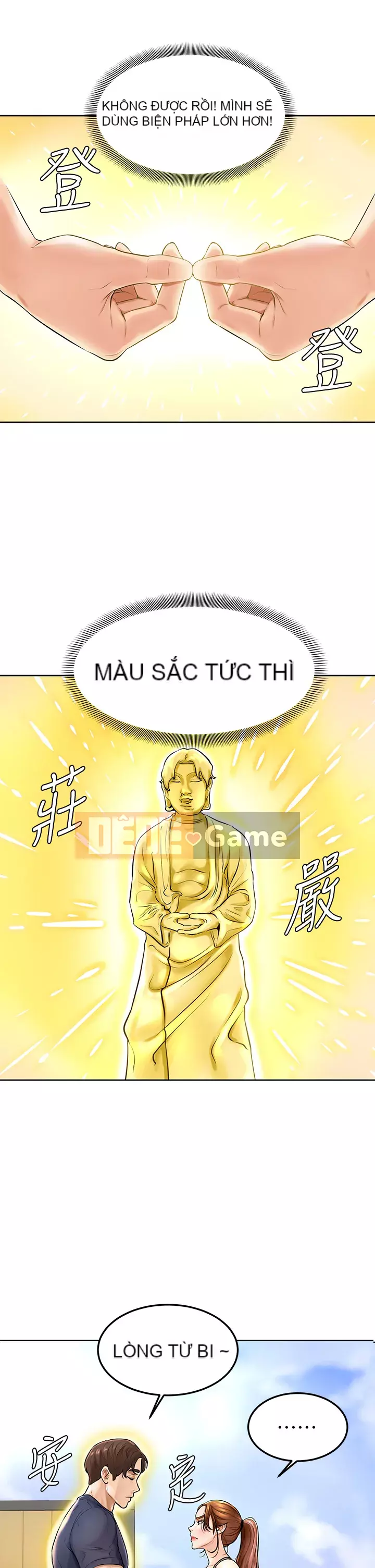 Em trai, bố véo Ganba! Chương 1-7