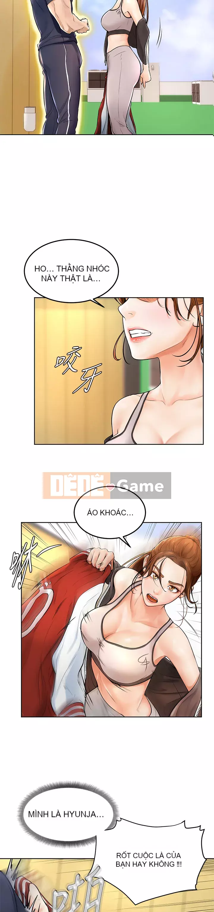 Em trai, bố véo Ganba! Chương 1-7