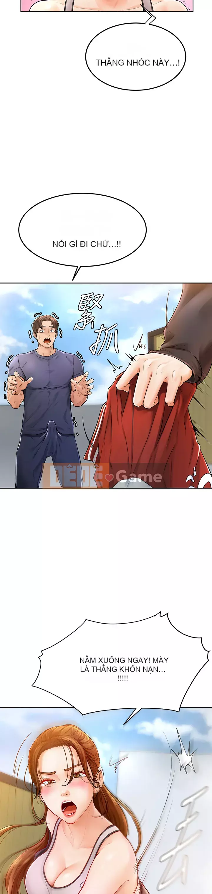 Em trai, bố véo Ganba! Chương 1-7