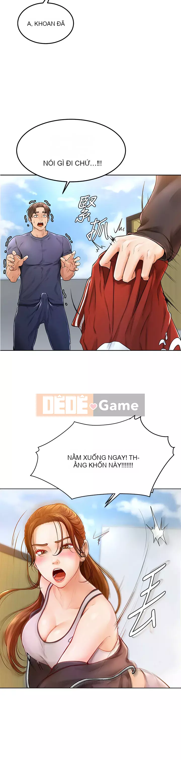 Em trai, bố véo Ganba! Chương 1-7