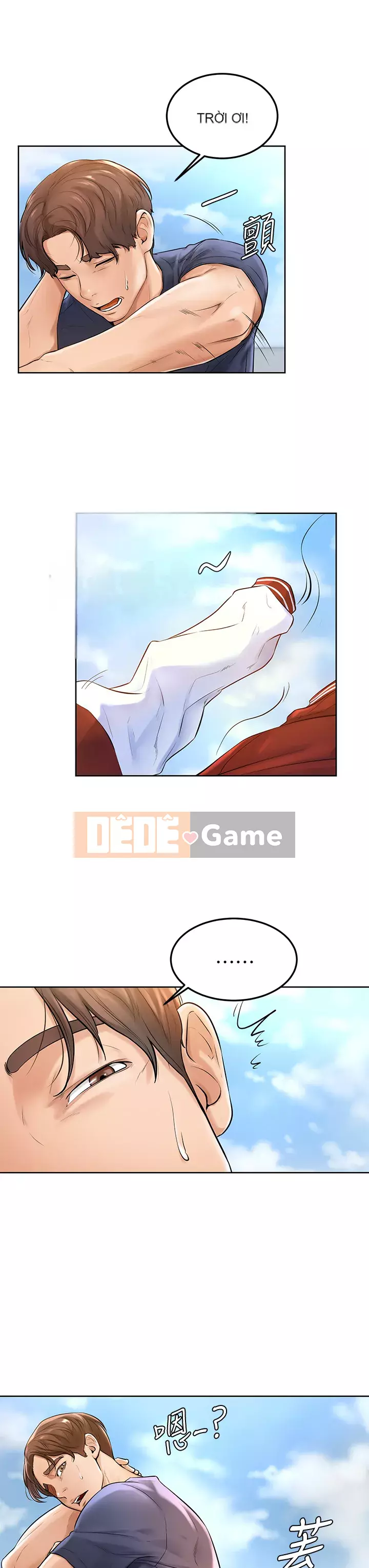 Em trai, bố véo Ganba! Chương 1-7