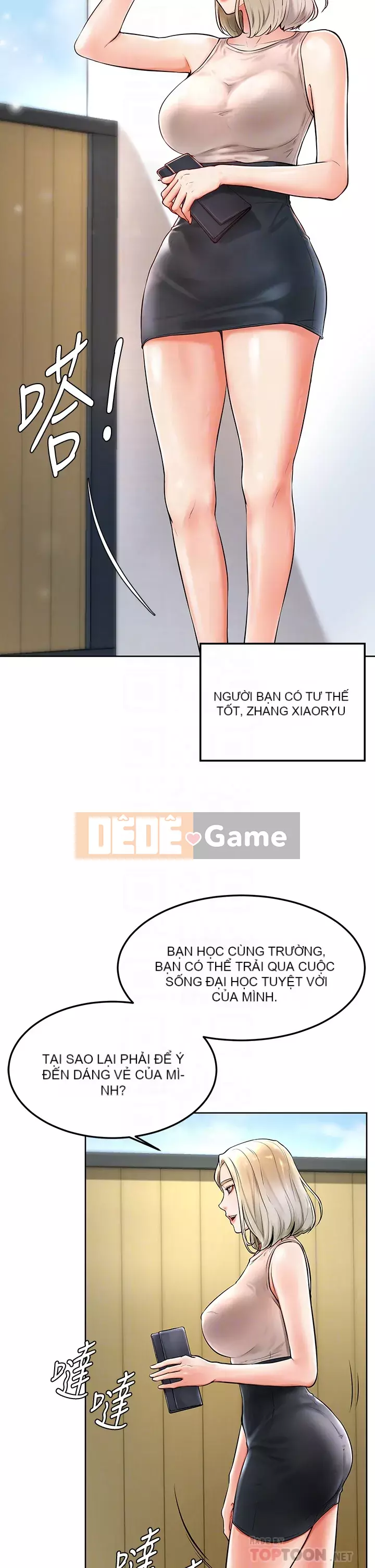 Em trai, bố véo Ganba! Chương 1-7