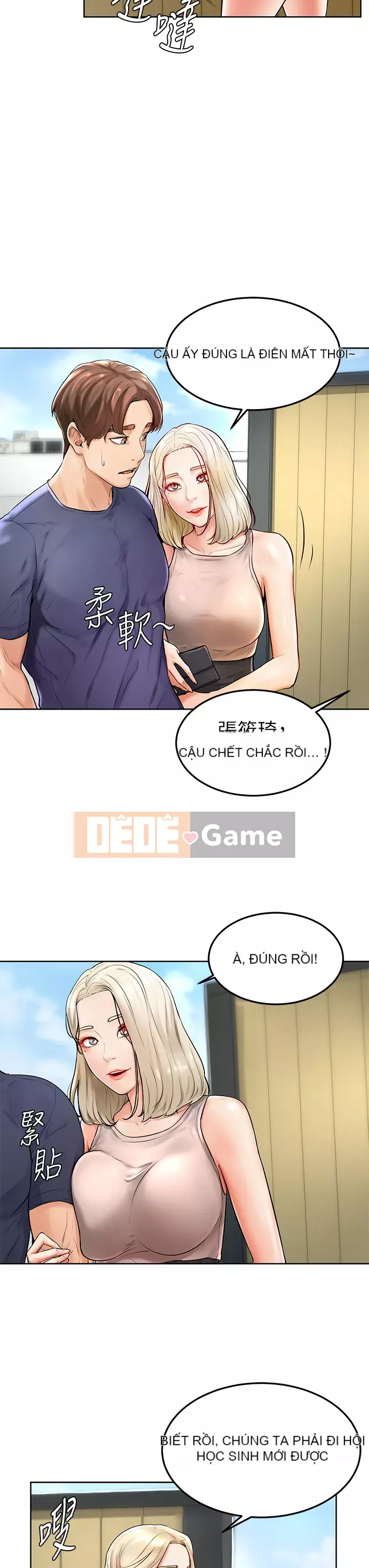 Em trai, bố véo Ganba! Chương 1-7