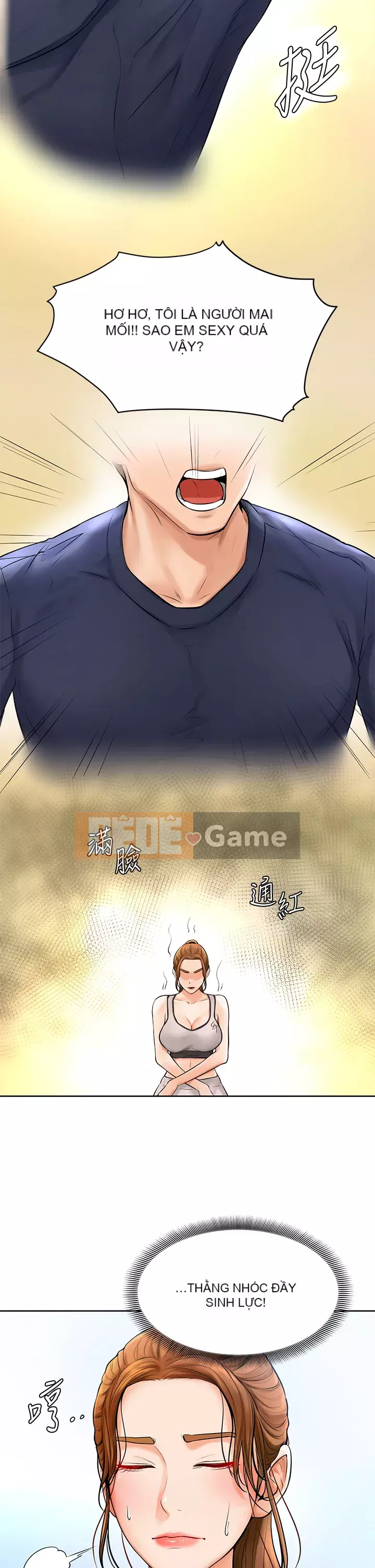 Em trai, bố véo Ganba! Chương 1-7