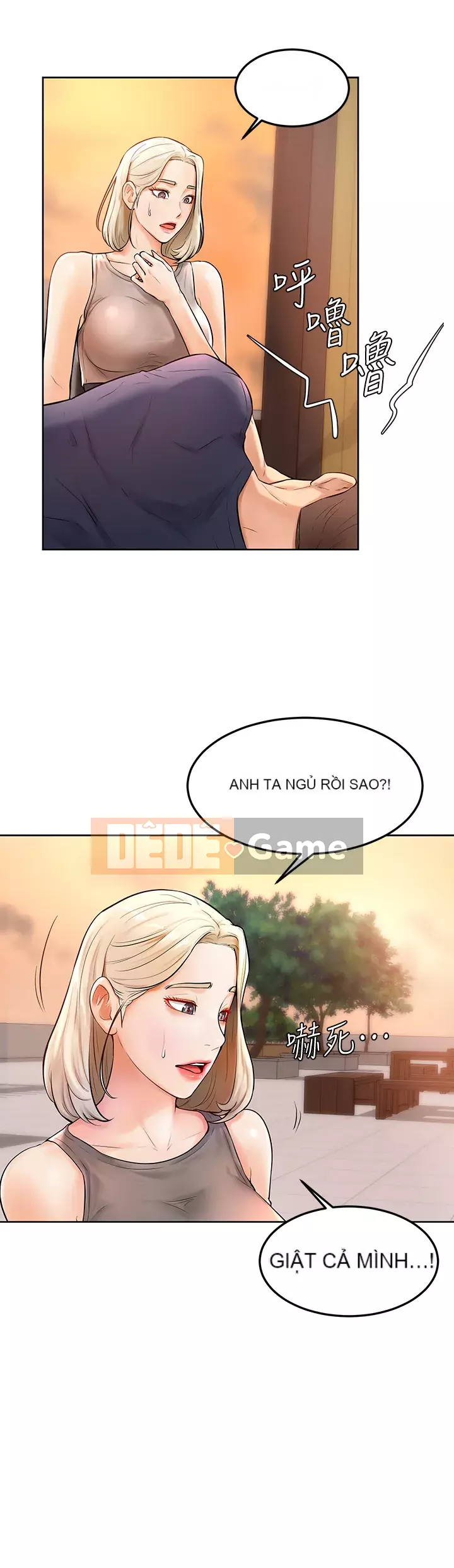 Em trai, bố véo Ganba! Chương 1-7