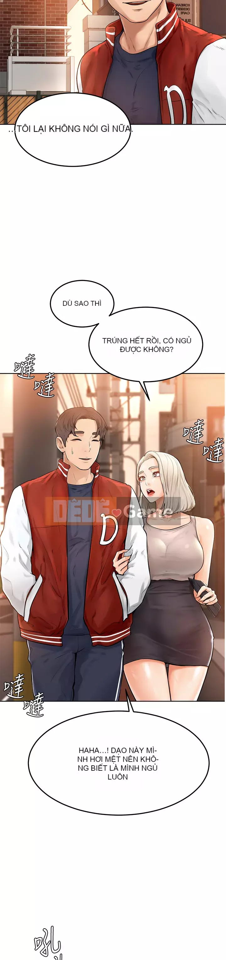 Em trai, bố véo Ganba! Chương 1-7