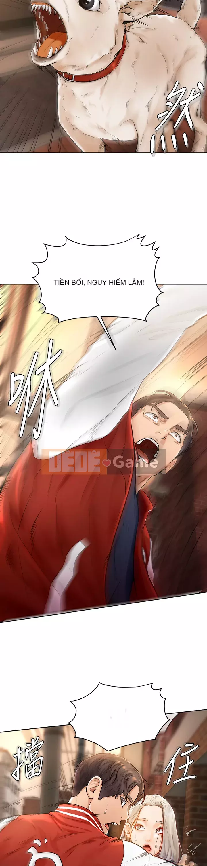 Em trai, bố véo Ganba! Chương 1-7