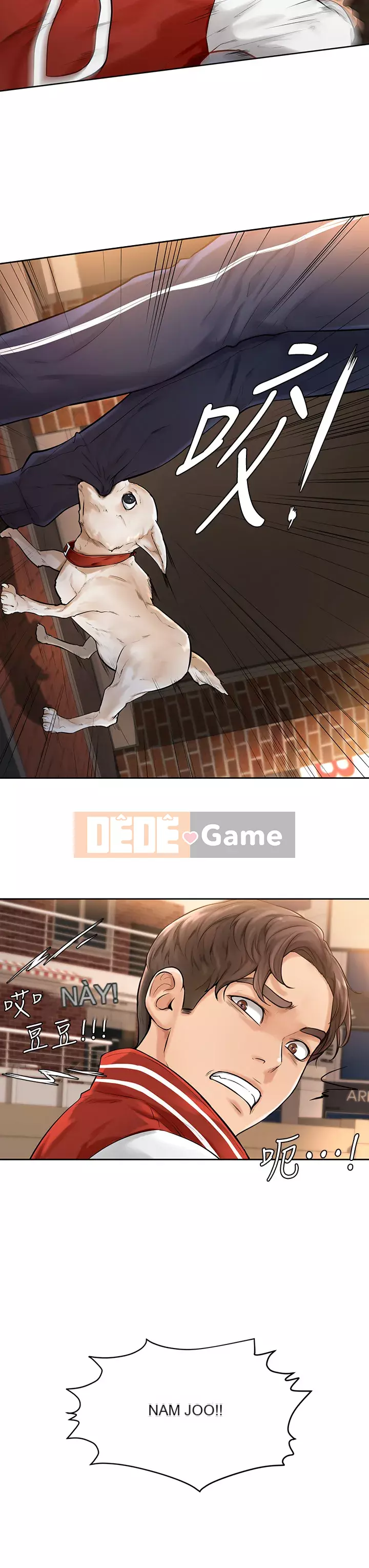 Em trai, bố véo Ganba! Chương 1-7