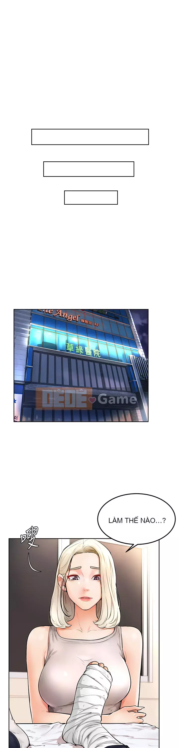 Em trai, bố véo Ganba! Chương 1-7