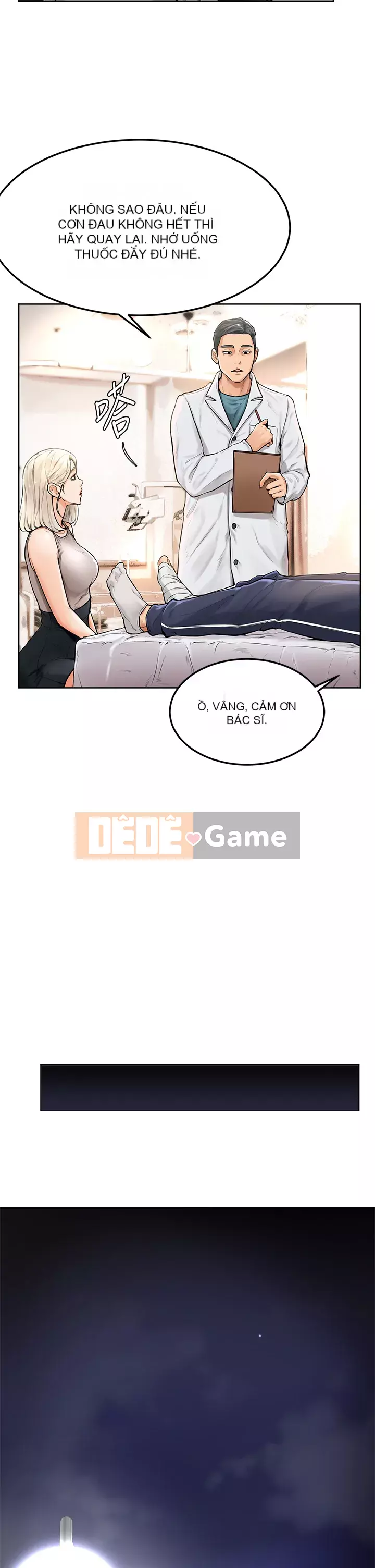 Em trai, bố véo Ganba! Chương 1-7