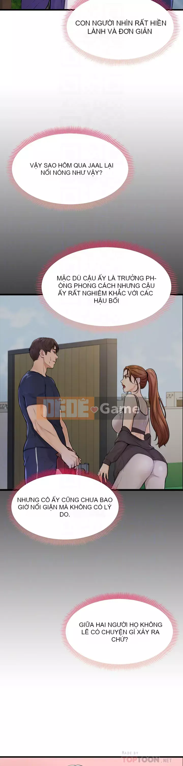 Em trai, bố véo Ganba! Chương 1-7