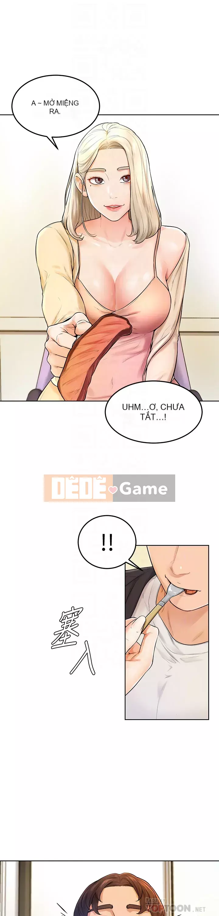 Em trai, bố véo Ganba! Chương 1-7