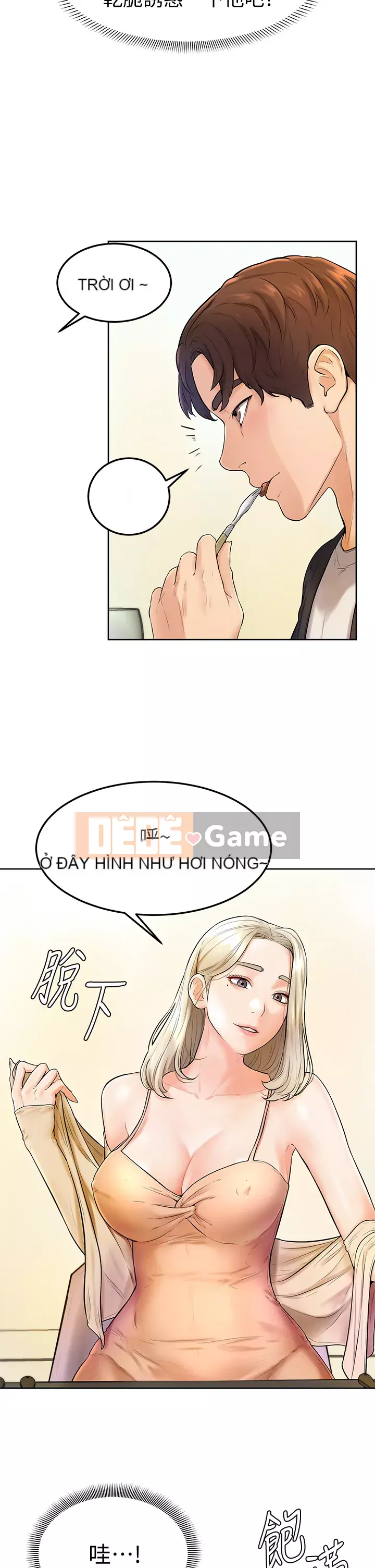 Em trai, bố véo Ganba! Chương 1-7