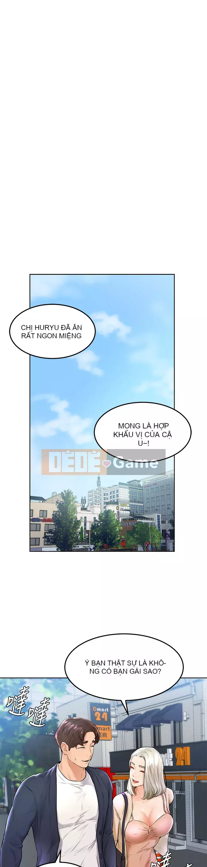 Em trai, bố véo Ganba! Chương 1-7