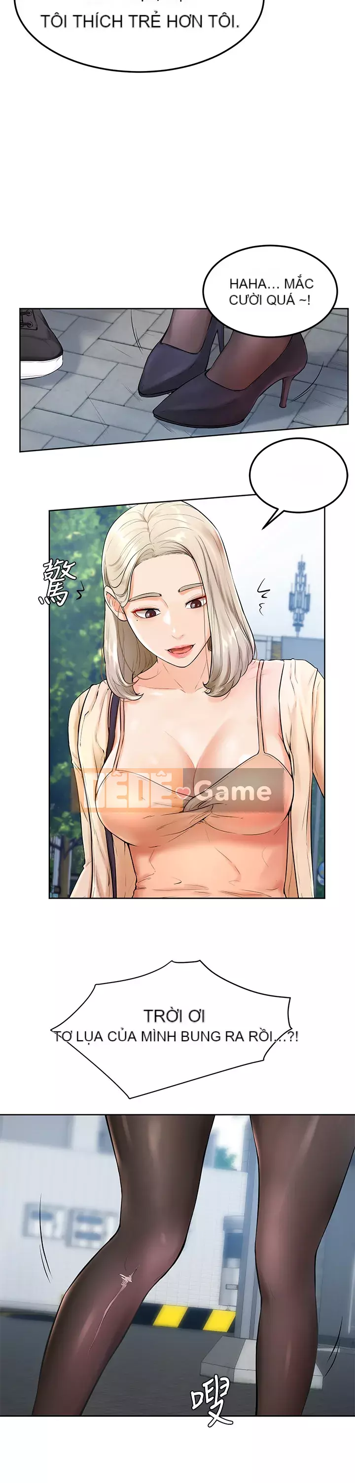 Em trai, bố véo Ganba! Chương 1-7