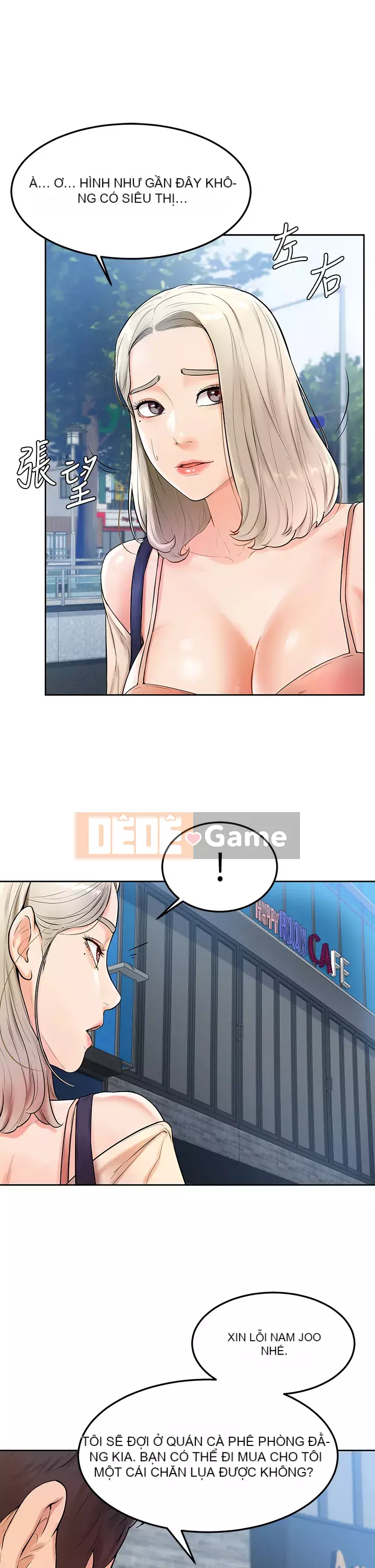 Em trai, bố véo Ganba! Chương 1-7