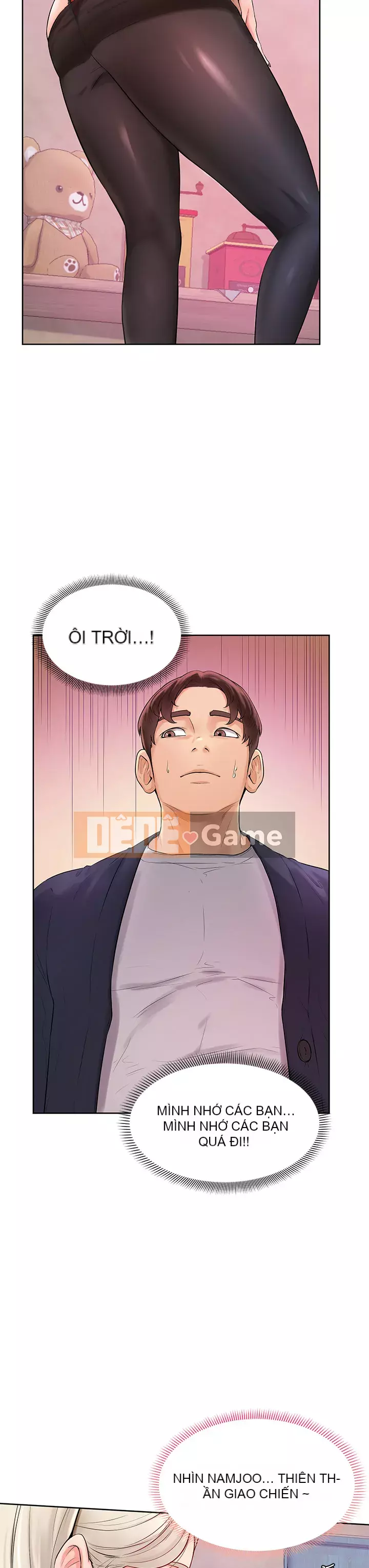 Em trai, bố véo Ganba! Chương 1-7