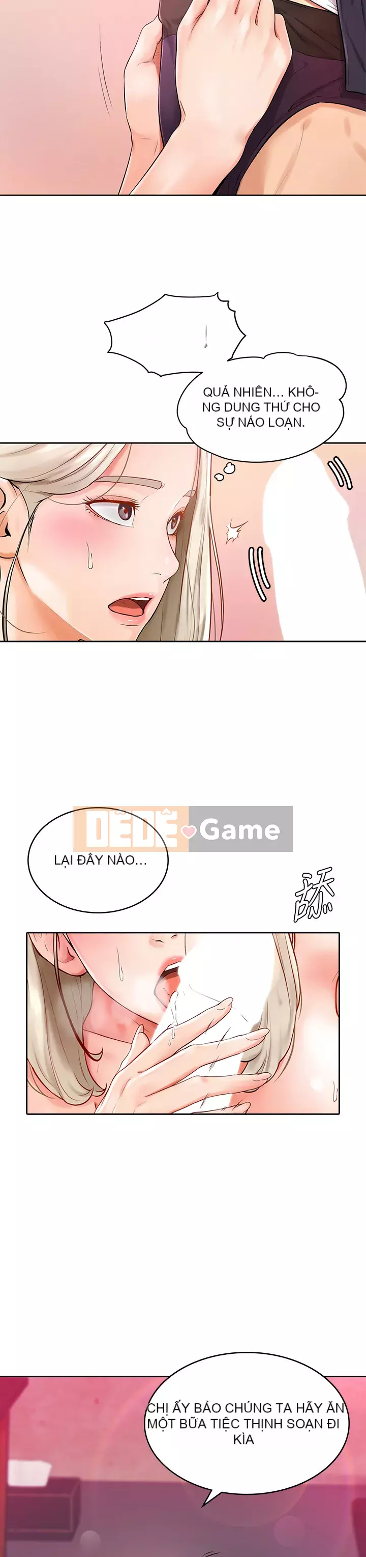 Em trai, bố véo Ganba! Chương 1-7