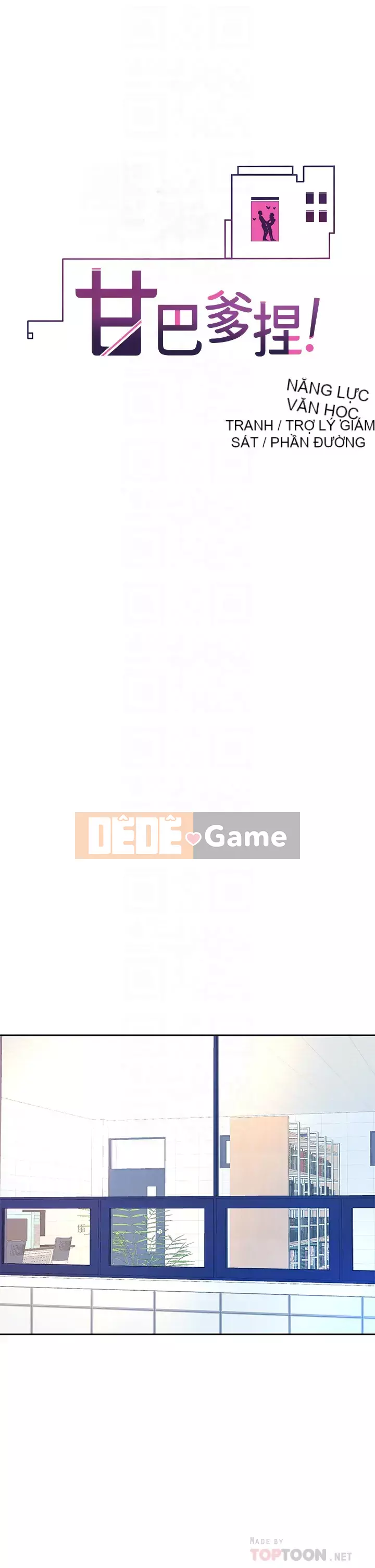 Em trai, bố véo Ganba! Chương 1-7