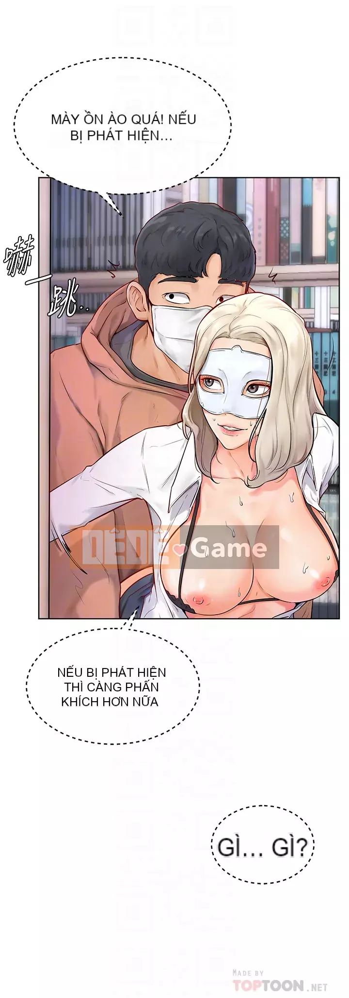 Em trai, bố véo Ganba! Chương 1-7