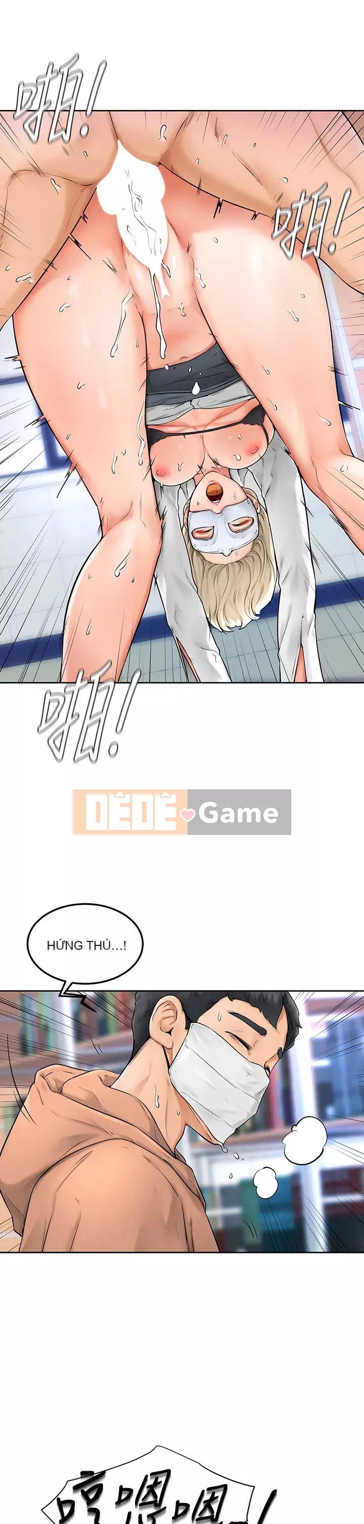 Em trai, bố véo Ganba! Chương 1-7